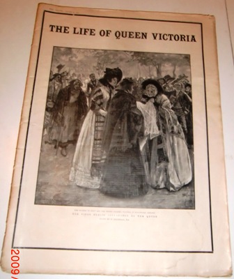 M219M The life of queen Victoria